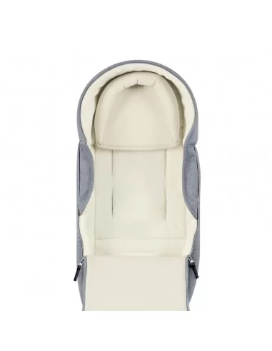 Ickle Bubba Newborn Cocoon-Grey Ickle Bubba Newborn Cocoon-Grey