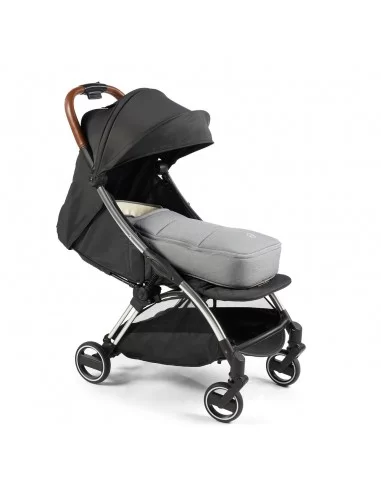 Ickle Bubba Newborn Cocoon-Grey Ickle Bubba Newborn Cocoon-Grey