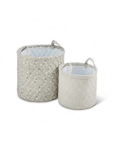 Ickle Bubba Storage Baskets Pack Of...