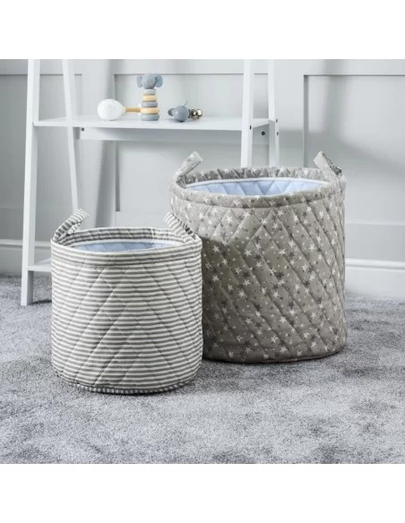 Ickle Bubba Storage Baskets Pack Of 2-Cosmic Aura Ickle Bubba