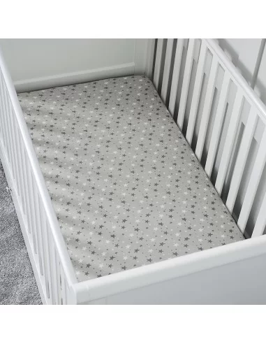 Ickle Bubba Cot Bed Sheets Pack Of... Ickle Bubba Cot Bed Sheets Pack Of...