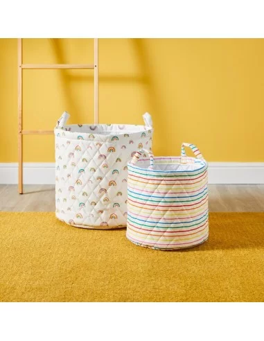 Ickle Bubba Storage Basket Pack Of...