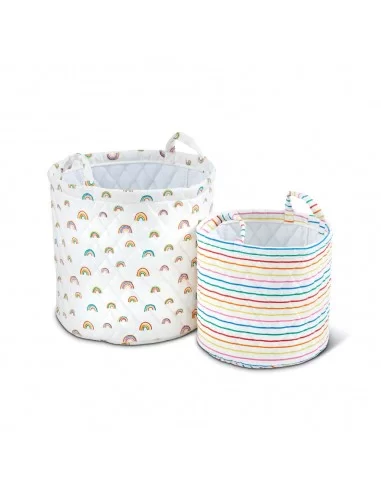 Ickle Bubba Storage Basket Pack Of... Ickle Bubba Storage Basket Pack Of...