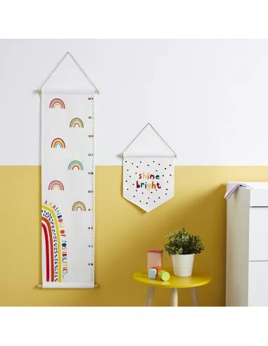 Ickle Bubba Nursery Wall Art Set Pack...