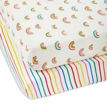 Ickle Bubba Cot Bed Sheets...