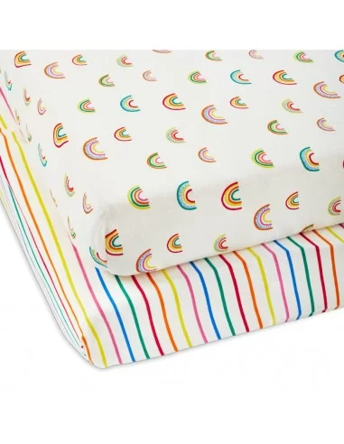 Ickle Bubba Cot Bed Sheets Pack Of...