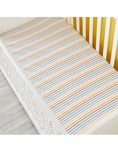 Ickle Bubba Cot Bed Sheets Pack Of... Ickle Bubba Cot Bed Sheets Pack Of...