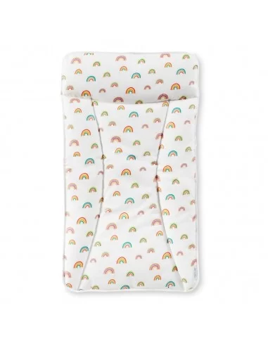 Ickle Bubba Changing Mat-Rainbow Dreams