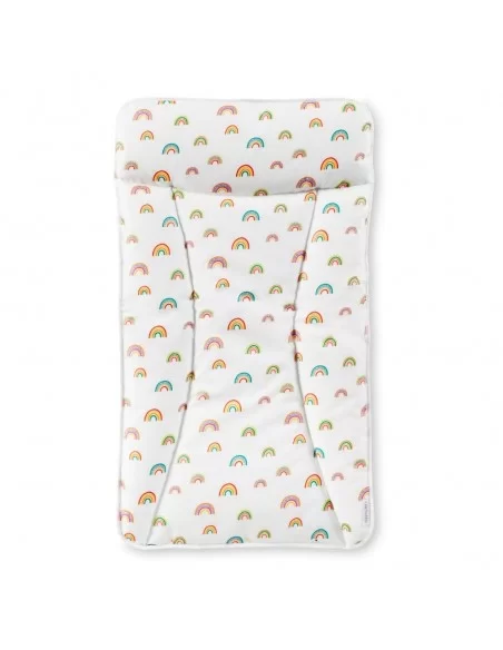 Ickle Bubba Changing Mat-Rainbow Dreams Ickle Bubba