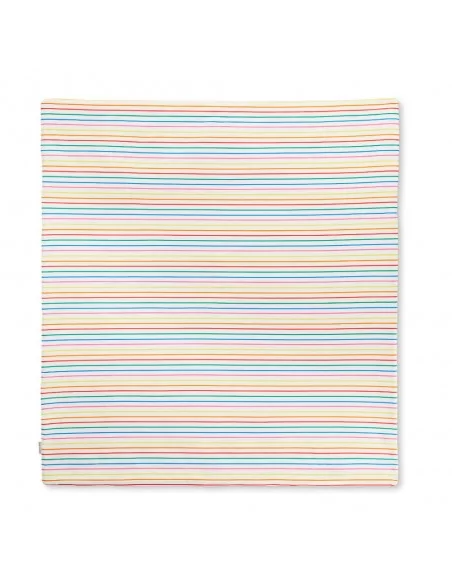 Ickle Bubba Cot Bed Quilt-Rainbow Dreams Ickle Bubba