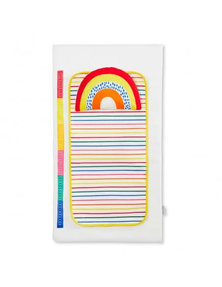 Ickle Bubba Deluxe Changing Mat-Rainbow Dreams Ickle Bubba
