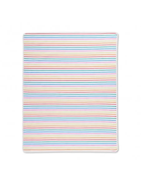 Ickle Bubba Reversible Blanket-Rainbow Dreams Ickle Bubba