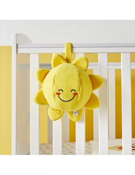 Ickle Bubba Rainbow Dreams Light & Sound Sleep Aid-Sunshine Ickle Bubba