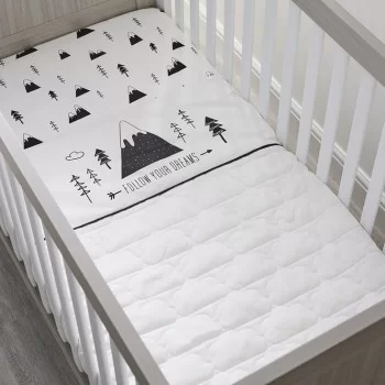 Ickle Bubba Cot Bed...