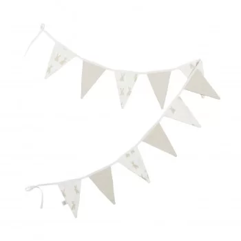 Ickle Bubba Bunnychino Bunting 2