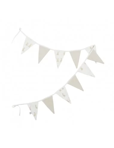 Ickle Bubba Bunnychino Bunting Ickle Bubba Bunnychino Bunting