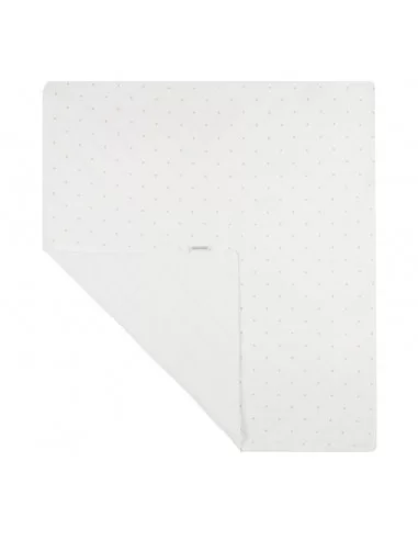 Ickle Bubba Cot Bed Quilt-Bunnychino Ickle Bubba Cot Bed Quilt-Bunnychino