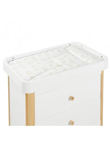 Ickle Bubba Changing Mat-Bunnychino Ickle Bubba Changing Mat-Bunnychino