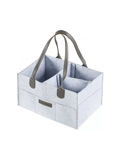 Ickle Bubba Portable Organiser Caddy-Grey Ickle Bubba