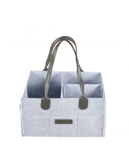 Ickle Bubba Portable Organiser Caddy-Grey Ickle Bubba