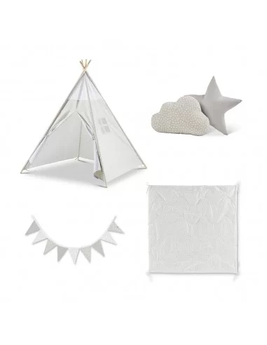 Ickle Bubba Teepee Playtime 4 Piece...