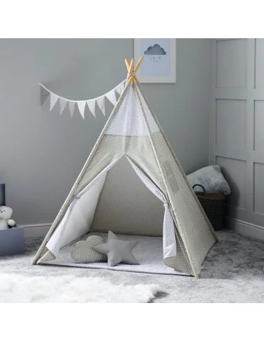 Ickle Bubba Teepee Playtime 4 Piece... Ickle Bubba Teepee Playtime 4 Piece...