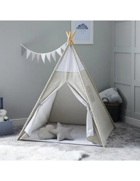 Ickle Bubba Teepee Playtime 4 Piece Play Bundle Ickle Bubba