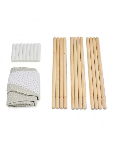 Ickle Bubba Teepee Playtime 4 Piece... Ickle Bubba Teepee Playtime 4 Piece...