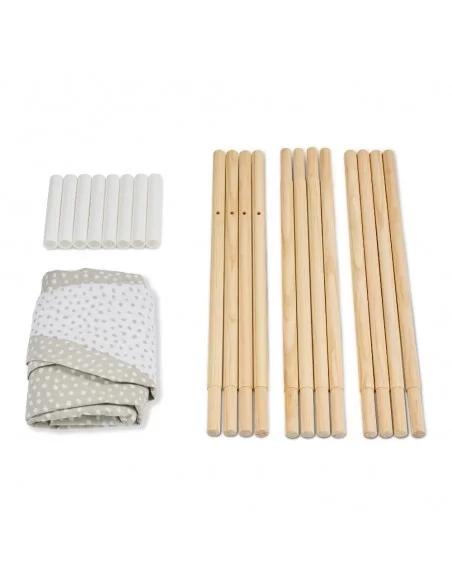 Ickle Bubba Teepee Playtime 4 Piece Play Bundle Ickle Bubba