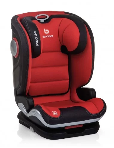 Be Cool Mars i-Size 100-150cm Car Seat-Scarlet