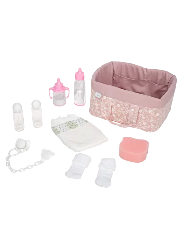 Arias Toy Elegance Layette With...