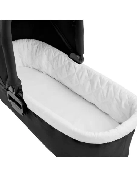 Baby Jogger City Mini GT2 Double Carry Cot-Opulent Black Baby Jogger