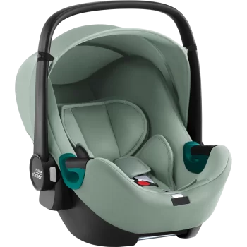 Britax Baby-Safe 5Z2 Group 0+ Car Seat-Jade Green