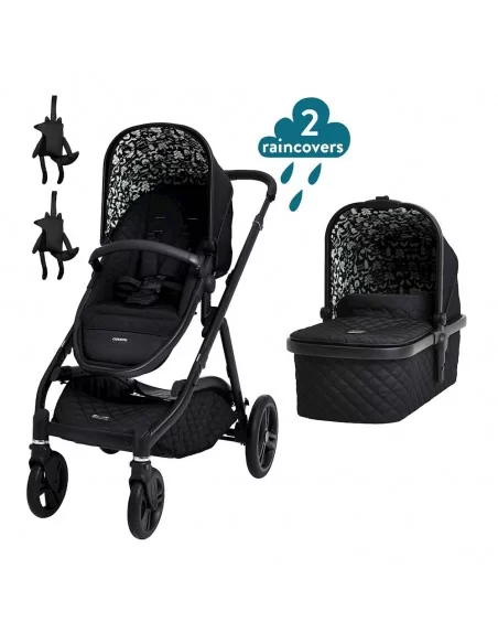 Cosatto Wow XL 2in1 Travel System-Silhouette Cosatto