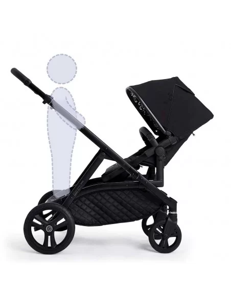 Cosatto Wow XL 2in1 Travel System-Silhouette Cosatto