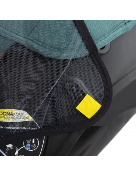 Doona Car Seat Insect Net-Black Doona