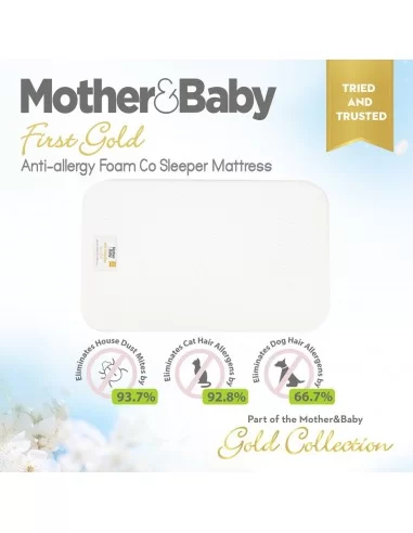 Mother&Baby First Gold Anti Allergy...