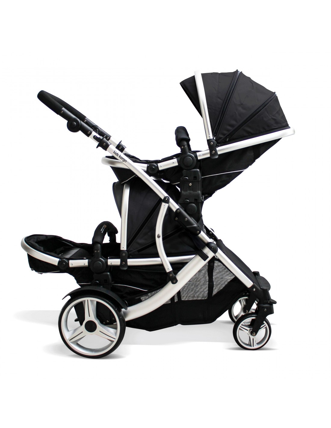 kids kargo double buggy