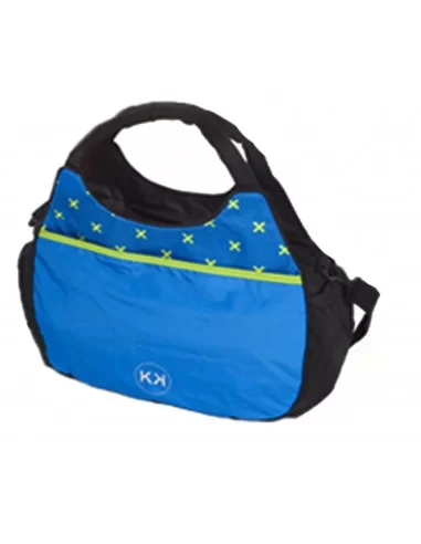 Kids Kargo Changing Bag-French Aqua