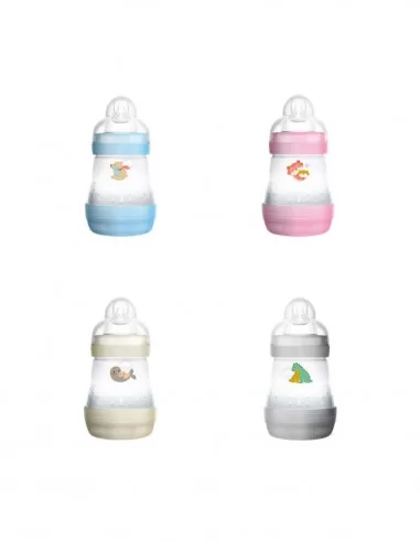 MAM Easy Start 160ml Bottle-1pk-Assorted MAM Easy Start 160ml Bottle-1pk-Assorted