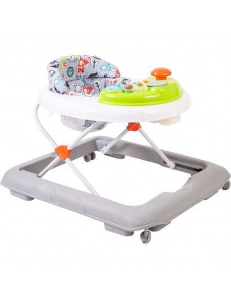 Red Kite Baby Go Round Jive Baby Walker-Peppermint Trail Red Kite