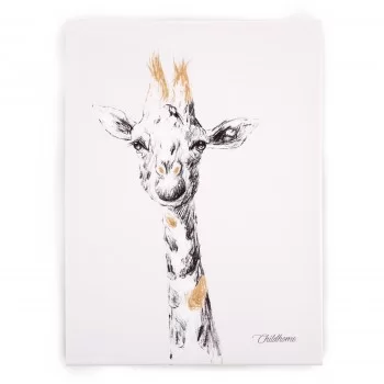 Childhome Giraffe Head Oil...