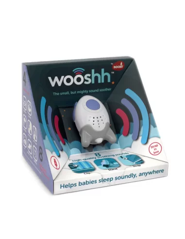 Rockit Wooshh – Portable Sound Machine