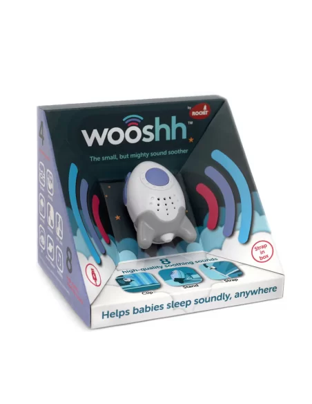 Rockit Wooshh – Portable Sound Machine Rockit