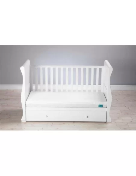 East coast nursery cleaner sleep 2025 micro pocket spring cot mattress