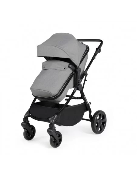 Ickle Bubba Comet 3in1 Travel System with Astral Car Seat-Space Grey Ickle Bubba