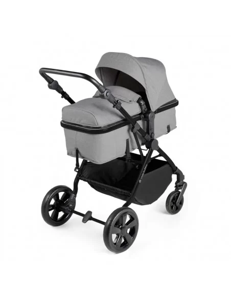 Ickle Bubba Comet 3in1 Travel System with Astral Car Seat-Space Grey Ickle Bubba