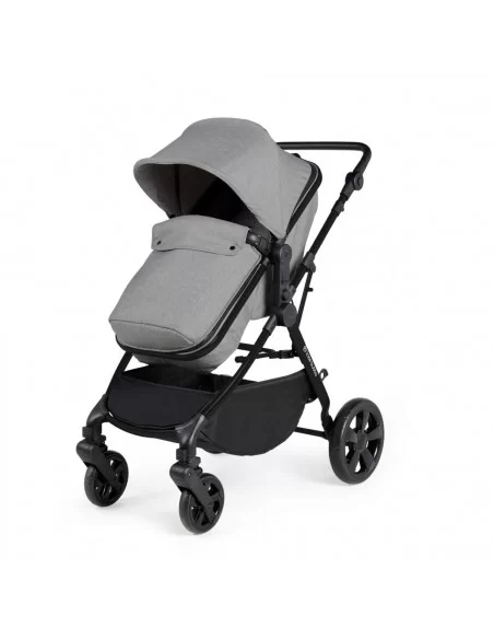 Ickle Bubba Comet 3in1 Travel System with Astral Car Seat-Space Grey Ickle Bubba