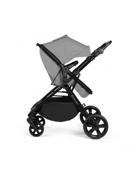 Ickle Bubba Comet 3in1 Travel System with Astral Car Seat-Space Grey Ickle Bubba