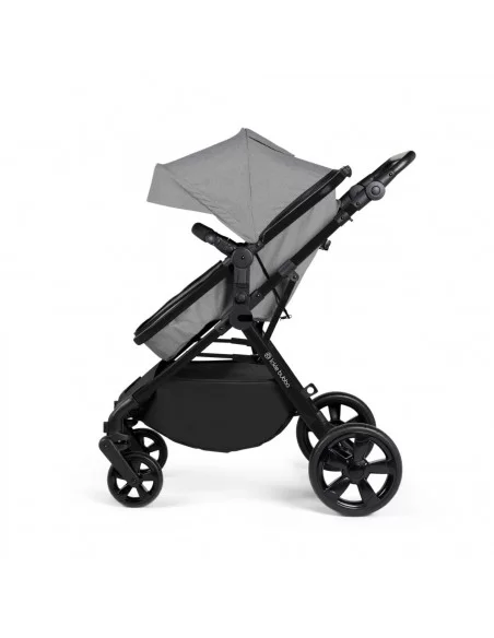 Ickle Bubba Comet 3in1 Travel System with Astral Car Seat-Space Grey Ickle Bubba